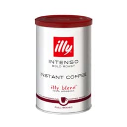 ILLY Café soluble 100 % arábica intenso lata 95 g.