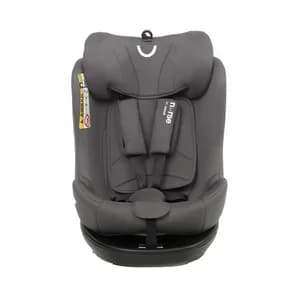 Silla auto NURSE 40-150 JET SIZE ISOFIX, giratoria, evolutiva.