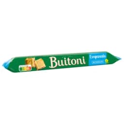 BUITONI Masa rectangular (32 x 25 cm) para empanada, de fácil manipulación y que no se rompe 280 g.