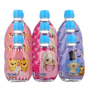 TELENO Agua mineral pack de 9 uds. x 33 cl.
