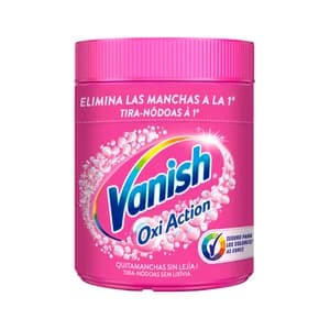 VANISH Activador en polvo oxi pink 480 gr.