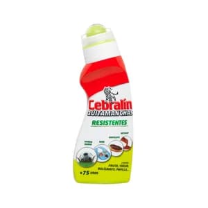 CEBRALÍN Quitamanchas resistentes CEBRALÍN 150 ml