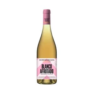 FAUSTINO RIVERO ULECIA Vino blanco monovarietal afrutado con IGP Vino de la Tierra de Castilla botella de 75 cl.