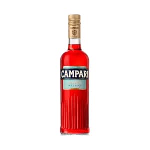 CAMPARI Bitter con alcohol botella de 70 cl.