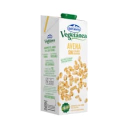 CENTRAL LECHERA ASTURIANA Bebida de avena sin azúcares añadidos Vegetánea 1 l.