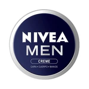 NIVEA Men creme Crema hidratante no grasa, para cara, cuerpo y manos 150 ml.