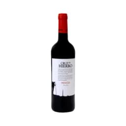 CRUZ DE HIERRO Vino tinto con D.O. Bierzo botella 75 cl.