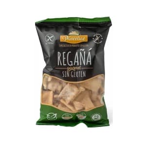 PANCELIAC Gourmet Regañás sin gluten 80 g.