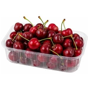 Cerezas, tarrina 500 g.