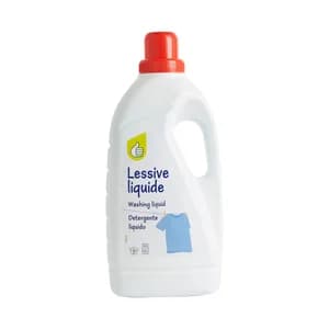 PRODUCTO ECONÓMICO ALCAMPO Detergente líquido Fresco 37 dosis 2 l.