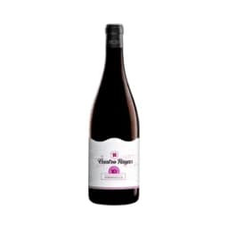 CUATRO RAYAS Vino tinto I.G.P Vino de la Tierra de Castilla León botella 75 cl.
