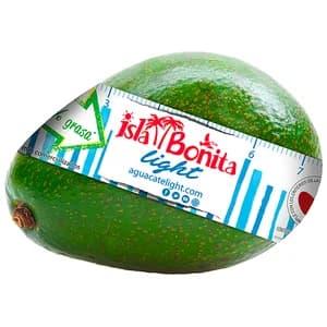 Aguacate light al peso.