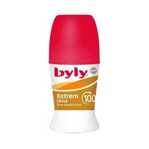 BILY Extreme citrus Desodorante en roll on unisex 50 ml.