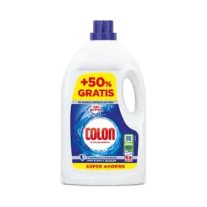 COLON Detergente líquido 46 DS