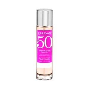 CARAVAN Eau de parfum para mujer con vaporizador en spray CARAVAN Nº 50 150 ml.