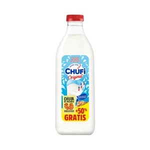 CHUFI Original Horchata de chufa con D.O. Chufa de Valencia 1 l.