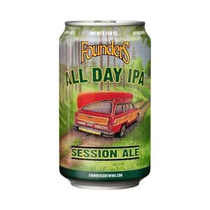 FOUNDERS Cerveza Founders All Day Ipa lata 33 cl.