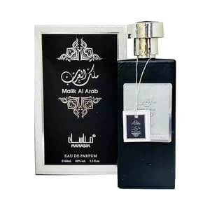 MANASIK Malik al arab Eau de parfum (agua de perfume) para hombre 100 ml.