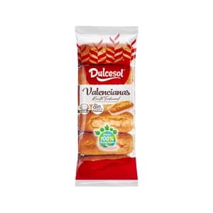 DULCESOL Magdalenas valencianas 350 g.