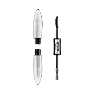 L´ORÉAL PARIS Pro xxl volume Tono negro Mascara de pestañas con Biotina con efecto extensión pestañas.