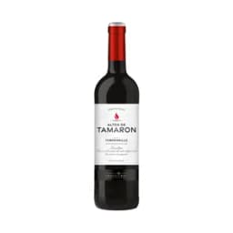 ALTOS DE TAMARON Fuego & hielo Vino tinto con I.G.P. Vino de la Tierra de Castilla y lEÓN botella 75 cl.