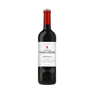 ALTOS DE TAMARON Fuego & hielo Vino tinto con I.G.P. Vino de la Tierra de Castilla y lEÓN botella 75 cl.