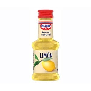 DR.OETKER Aroma natural limón 35 ml.
