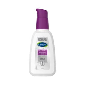 CETAPHIL Pro oil control Crema hidratante y matificante, para pieles sensibles, grasas y con tendencia acnéica 118 ml.