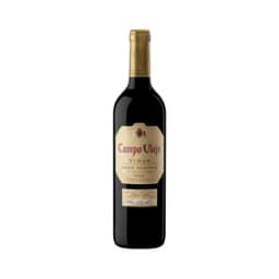 CAMPO VIEJO Vino tinto gran reserva con D.O. CAMPO VIEJO botella de 75 cl.