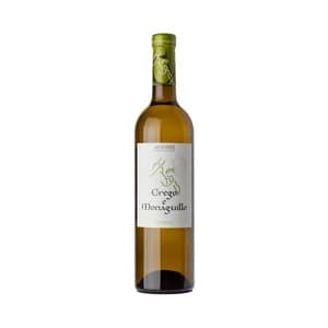 GREGO Y MONAGUILLO Vino blanco con D.O. Monterrei GREGO Y MONAGUILLO botella de 75 cl.