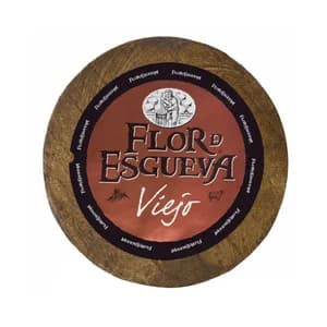 FLOR DE ESGUEVA Queso de oveja viejo, cuña.