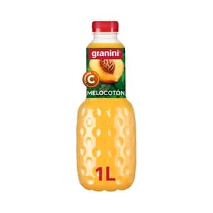 GRANINI Bebida de melocotón Clásico 1 l.