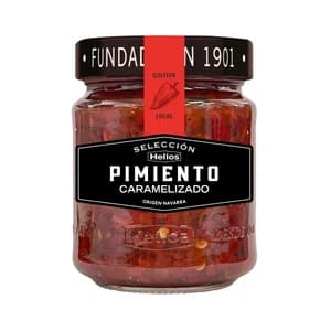 HELIOS Pimiento caramelizado 220gr