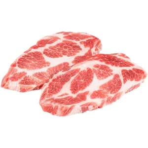 ALCAMPO CULTIVAMOS LO BUENO Tapilla de cerdo de cebo ibérico al peso.