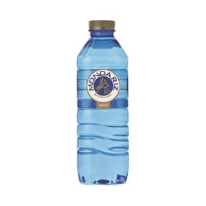 MONDARIZ Agua mineral botella de 50 centilitros