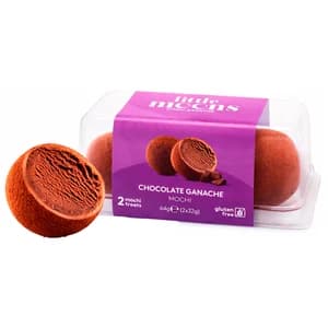 SUSHI GOURMET Mochi de chocolate 64 g.