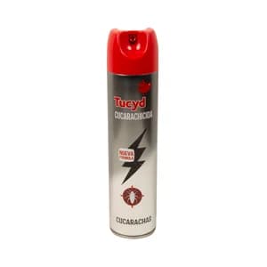 TUCYD Insecticida para cucarachas 400 ml.
