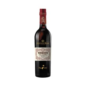 LA COPA Vermut rojo botella 75 cl.
