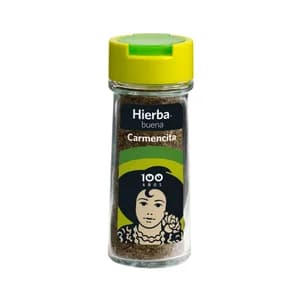 CARMENCITA Hierbabuena CARMENCITA 18 g.