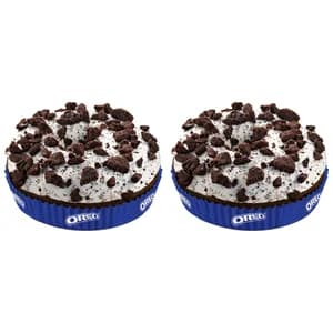 Oreo booguie rellena 2 uds. 144 g.