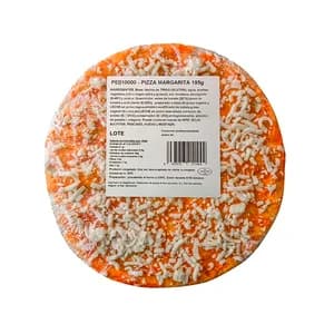 D"ANGELO Pizza margarita 195 g.