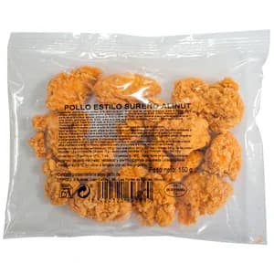 FRIPOZO Pollo estilo suereño 150 g.