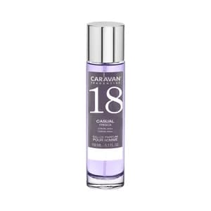 CARAVAN 18 Colonia para hombre con vaporizador en spray 150 ml.