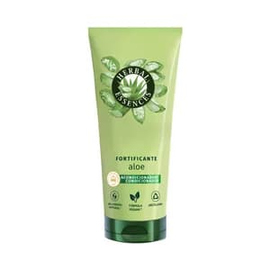 HERBAL ESSENCES Acondicionador fortificante con aloe vera, para cabellos muy secos 250 ml.