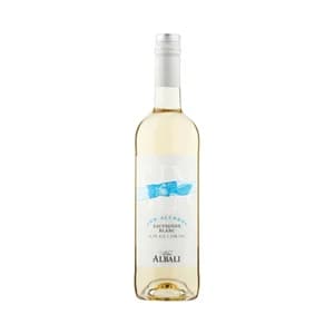 VIÑA ALBALI Blanco con baja graduación alcohólica (0.5%) botella 75 cl.