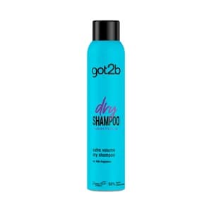 GOT2B Champú seco extra volumen con fragancia hasta 48 horas 200 ml.