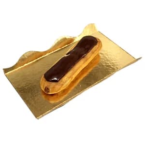 Eclair chocolate.