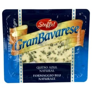 GRAN BAVARESE Queso azul 100 g.