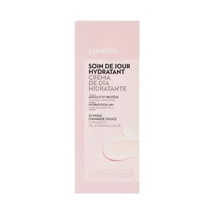 COSMIA Crema hidratante, suavizante y protectora, para pieles secas y sensibles 50 ml.