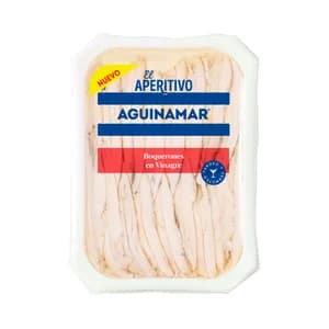AGUINAMAR Boquerón en vinagre 70g